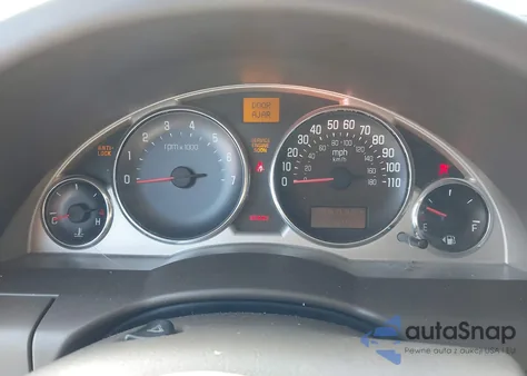 2005 Buick Rendezvous Cx из США, поврежденный, VIN 3G5DA03E15S530815